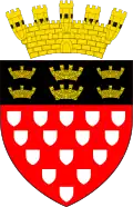 Coat of arms of Reġjun Xlokk