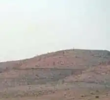 Image 23Dulbiciid in Godaalo, Xudun District, tallest Somalia mountain outside karkaar range (from Geography of Somalia)