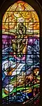 World War I memorial window (Southwell)