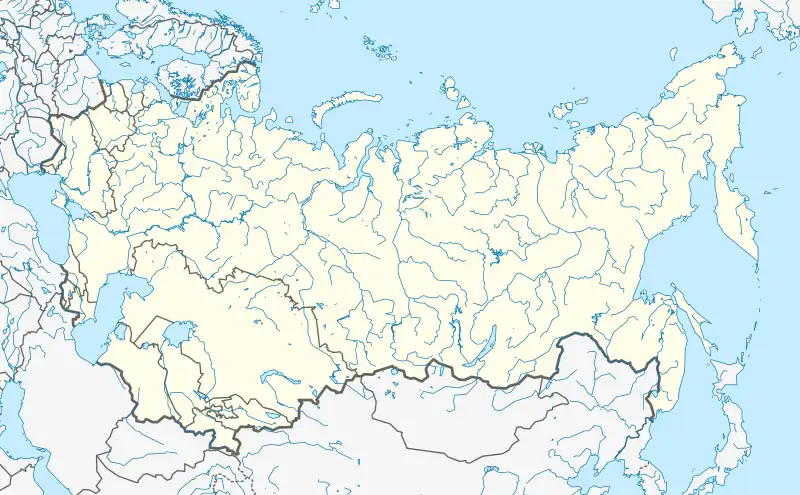 1959 Soviet Football Championship, Class B is located in the Soviet Union