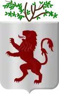 Coat of arms of Spanbroek