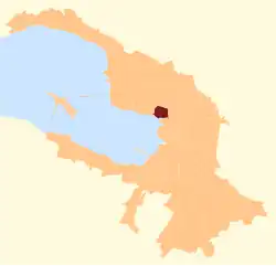 Municipal Okrug 65 in St. Petersburg