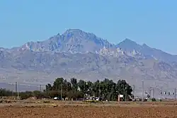 Image 3Spirit Mountain in Nevada is an example of a traditional cultural property. (from National Register of Historic Places property types)