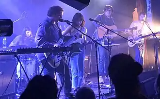 The Spirit of the Beehive at La Sala Rossa in Montréal in 2022