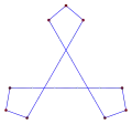 Spirolateral (1,1,5)100°, i6