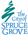 Official logo of Spruce Grove