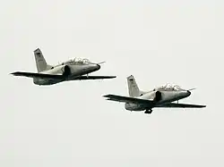 SLAF K8 jets during military parade