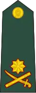 Major general (Sri Lanka Army)[66]