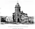 St. Timothy's Workingmen's Club and Institute, 1878