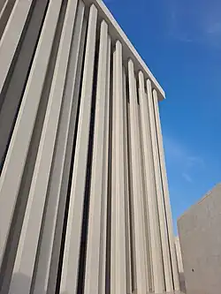 Exterior of St. Francis Church