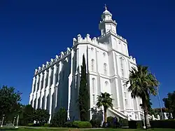 St. George Temple