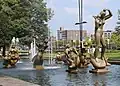 Meeting of the Waters figures