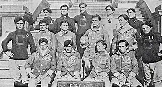 Picture of Christian Brothers College Soccer team