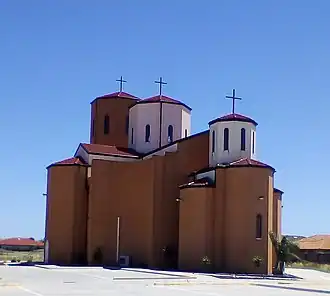 St. Mary Church, Sydenham