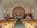 Church interior