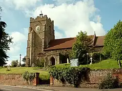 St. Peter's church