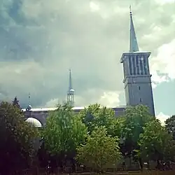 Catholic church