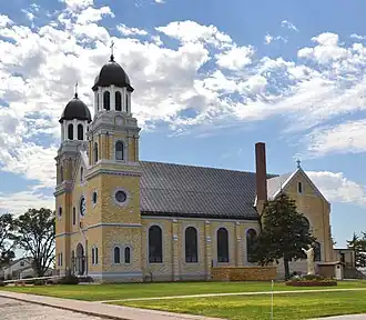 St. Joseph Catholic Church (2012)
