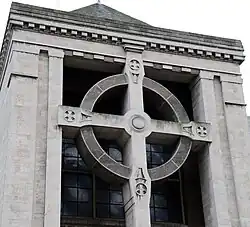 Celtic cross