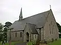 St Barnabas' Church, Great Strickland