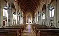 Towards the Altar