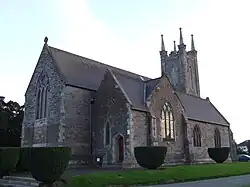 "St. Brigid's" Church of Ireland church