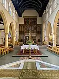 St Charles Borromeo Church, Westminster