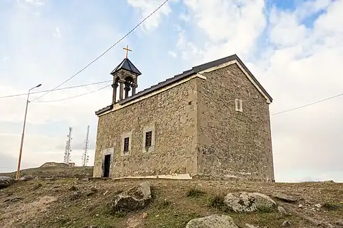 Church of St. George in Marneuli