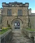 Entrance