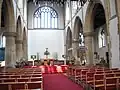 Interior of St John's Church