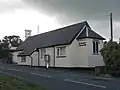 St Kenelm’s Church Hall in Romsley.