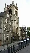 St Mary, Stow Hill