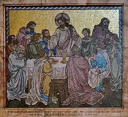 Salviati mosaic