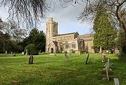 Church of St Nicholas