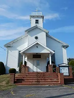St. Paul's Church.