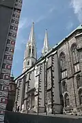 St. Peter and Paul