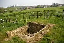 St Rumbold's Well in Buckingham