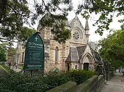 St Thomas's Church