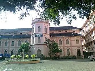 St. Thomas College, Thrissur