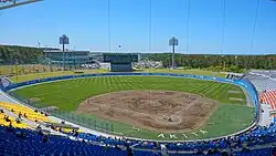Akita Prefectural Baseball Stadium