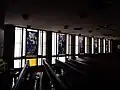 Stained glass at CMM