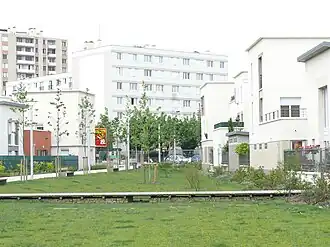 Landscaping in Stains