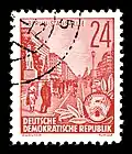 Berlin, Stalinallee