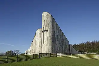 Stanbrook Abbey
