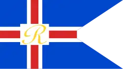 Standard of the Regent (1941–1944)[10]