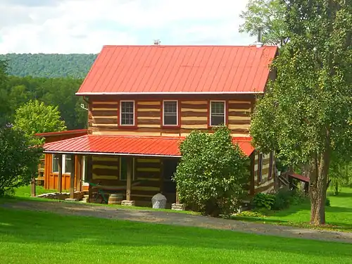 Standford house