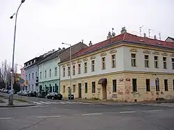 Blockhouses