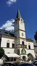 Old Town Hall