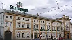 Staropramen Brewery