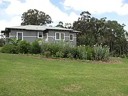 Used in landscaping
